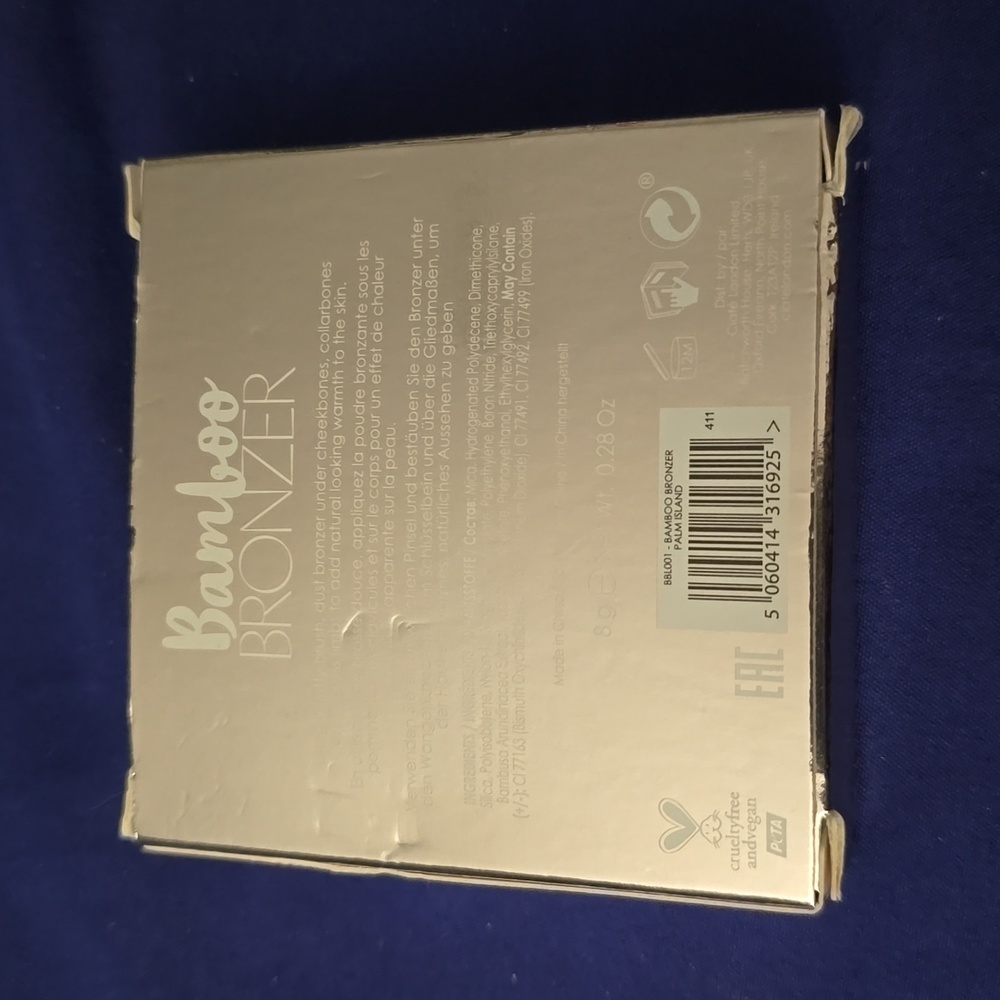 Bamboo Bronzer - Picture 2 of 3